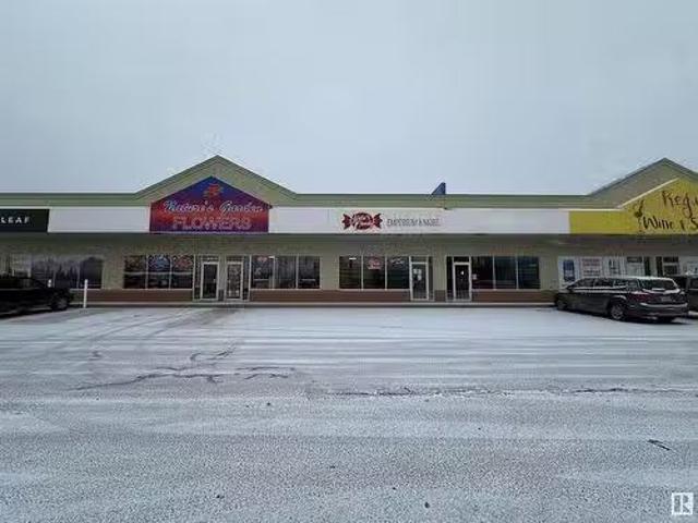 Cozy #St, Drayton Valley, AB, T7A 0C5 commercial for lease.