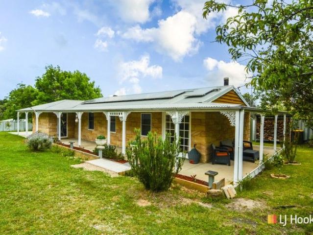 Unique Stone Clad 1 Bedroom Retreat