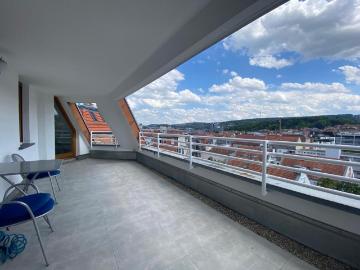 Unique Penthouse Apartment in Stuttgart West
