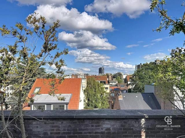 Unique penthouse approx. 141 m² with terraces totaling app