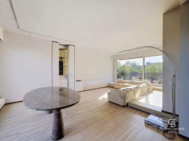 Unique penthouse approx. 141 m² with terraces totaling app