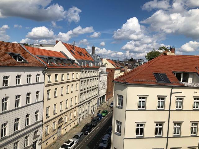 Unique penthouse located in Mitte, Berlin, Berlin Amsterdam Apartments for Rent
