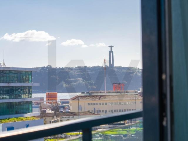 unique Penthouse T3 Alcântara Rio, Lisbon 220m² Alcântara
