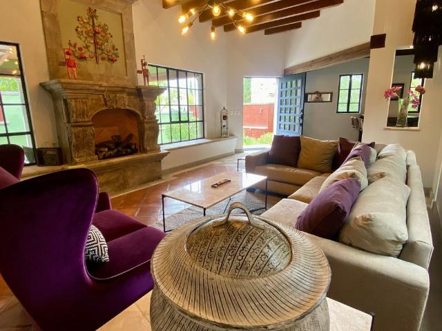 Unique property in the ideal location of Ojo de Agua, offering the perfect balance between modern