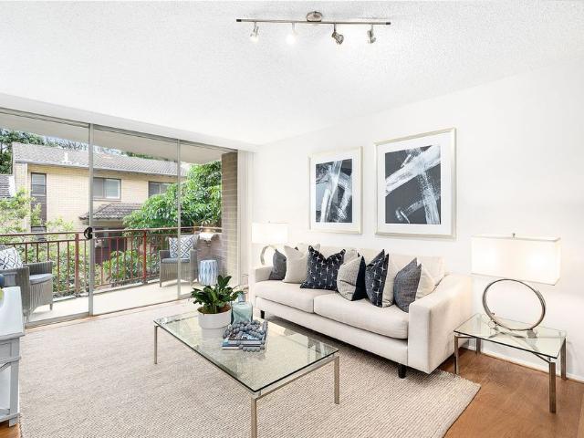 Oversized apartment offering Sought After Lifestyle