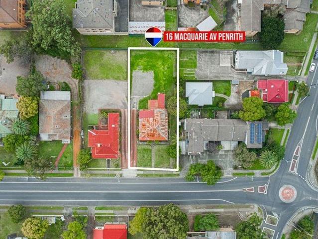 Unique R2 Zoned Opportunity with Established Business Use