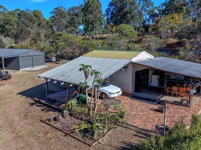 Unique Retreat on 5 Acres With Difference!
