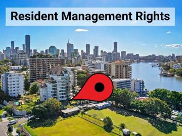 Unique Resident Management Rights Opportunity