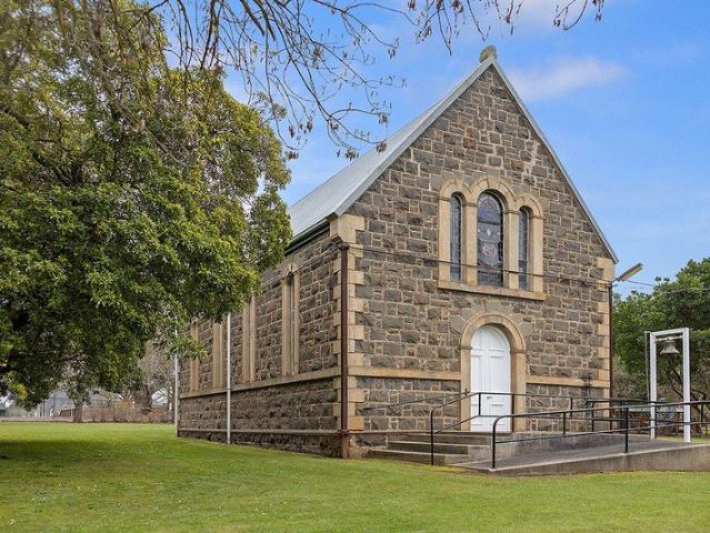 Unique restoration opportunity
