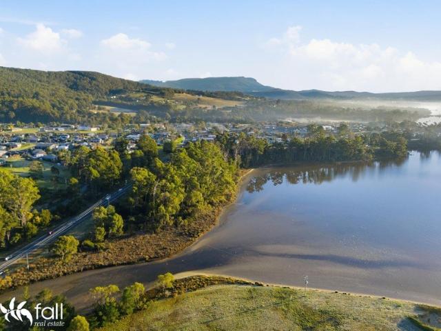Unique Waterfront Parcel of Land