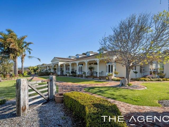 Unique Waterfront Property