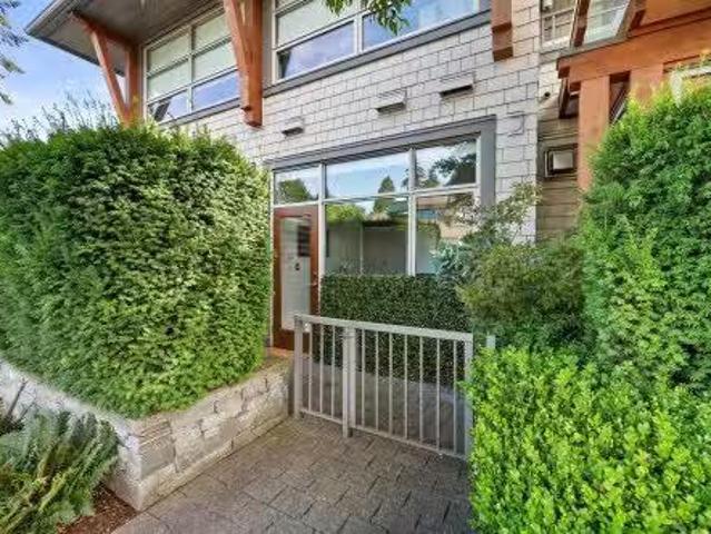 Charming West Vancouver, BC, None lease for lease Listing I.