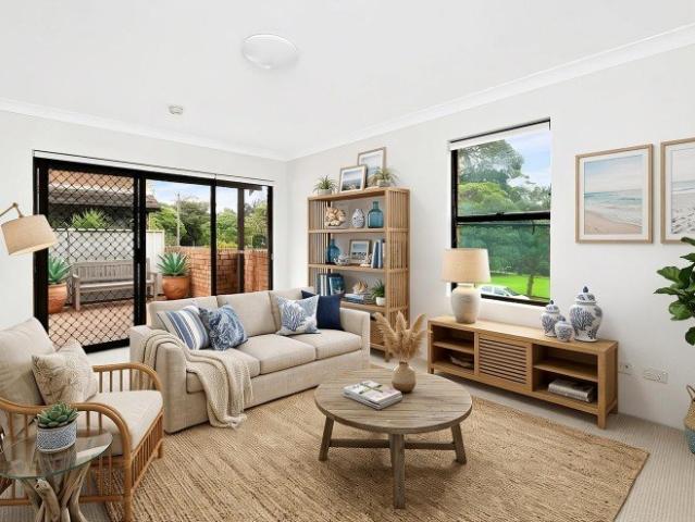 Unique townhouse in the heart of Kogarah