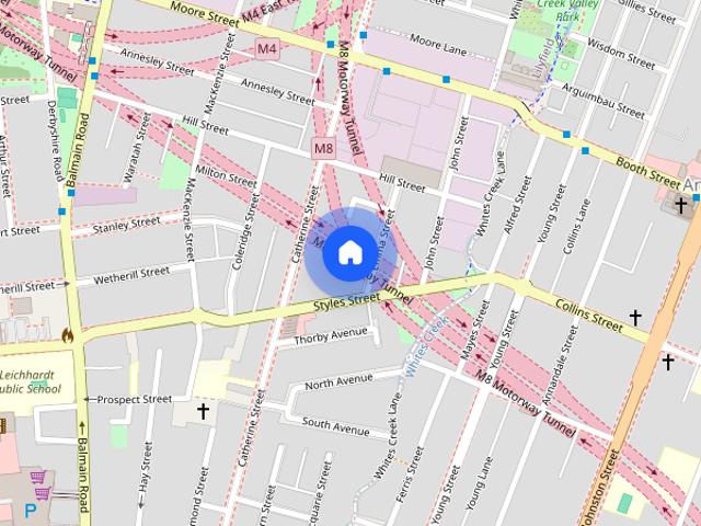 Unique Three Bedroom Warehouse Conversion in the Heart of Leichhardt