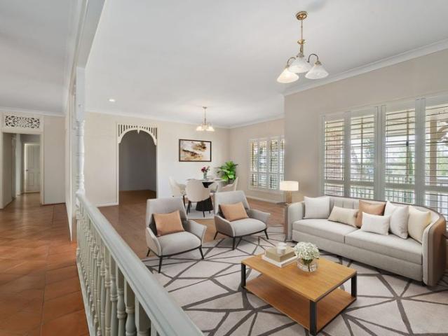 Unique Tranquil Family Home