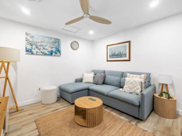 Unique Two Bedroom Granny Flat with Premium Finishes
