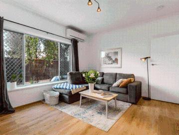 Unique Updated Large 2 Bedroom Unit With Spacious Private And Secure Yard