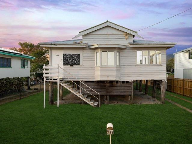 Unique Vacant Opportunity in Koongal 10 Minutes to Rockhampton CBD