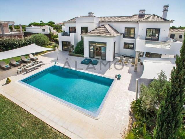 Unique Villa V6 Quinta Verde 476m² Almancil