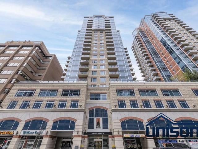 UNISON 1 BEDROOM CONDO AT FIVE WEST WITH RIVER VIEWS! — 1 Bedroom Condo Unit