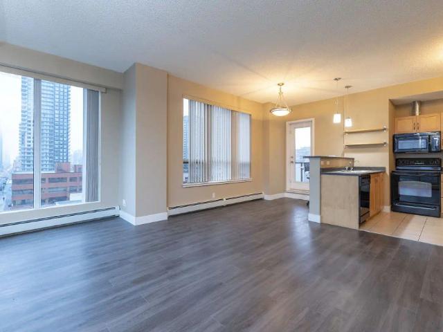 Unison 2 Bed Condo in Connaught – Downtown Views & All Utilities Included — 2 Bedrooms Condo Unit