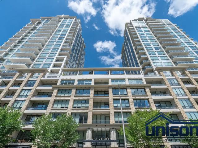 UNISON 2 BEDROOM FURNISHED CONDO AT WATERFRONT EAU CLAIRE — 2 Bedrooms Condo Unit