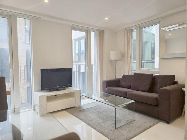 Unison, 36 Churchway NW1, 1 bed flat to rent, £2,250 pcm | PrimeLocation