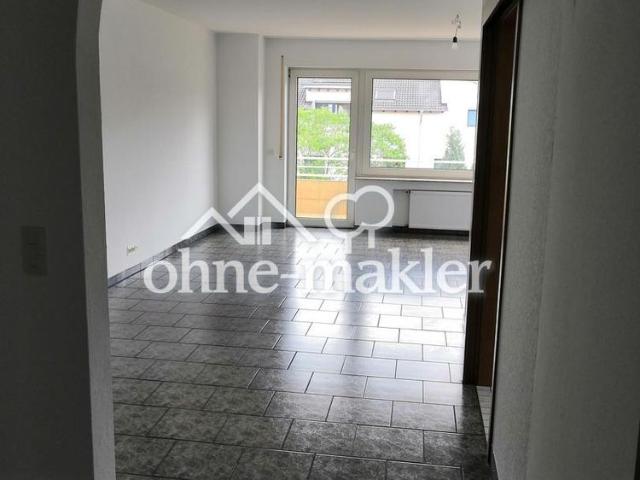 Unkel: 2 Zimmer Wohnung mit Südbalkon in ruhiger Wohnlage