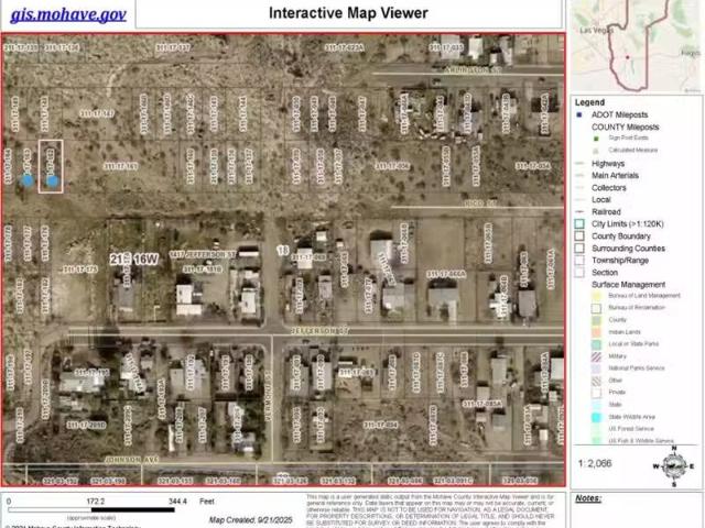 Unknown, Kingman, AZ 86401 MLS 032669