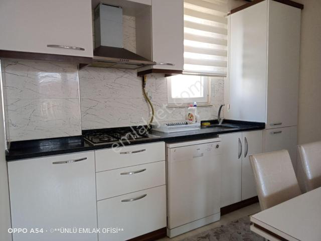 Ünlü Emlaktan Kuzeykentte Kiralık 2+1 Eşyalı Arakatkombili Daire