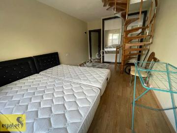 Ünlü Stüdyo Loft Da Cadde Üzerinde Eşyalı Kiralık Daire