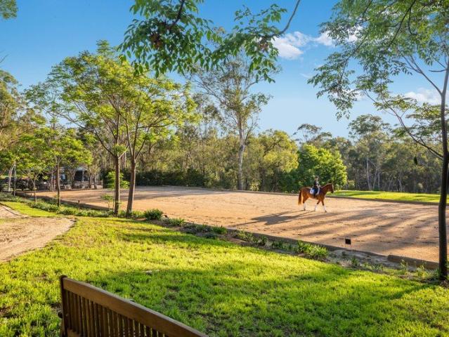 Unleash Your Equestrian Dreams: A Rare 25 Acre Oasis Awaits!