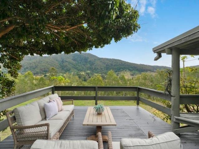 Unleash Your Imagination: 160 acres of natural beauty in Canungra Valley!