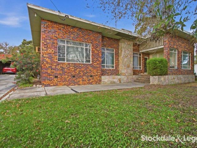 UNLIMITED POTENTIAL, HUGE BLOCK GREAT LOCATION