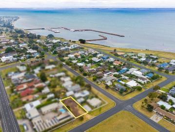 Unlimited Potential Stunning Coastal Allotment in Stellar Location