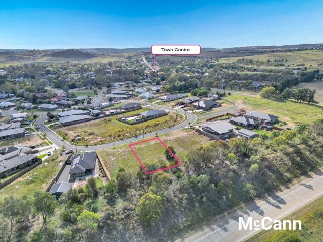 Unlimited potential to build your dream home