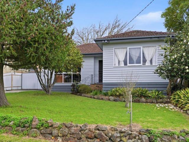Unlimited possibilities plus the ultimate cul de sac location