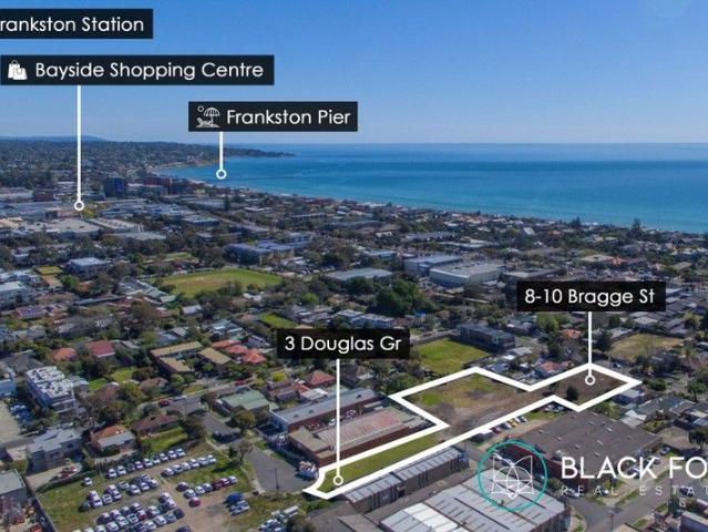 Unlock a Prime Development Opportunity in the Heart of Frankston