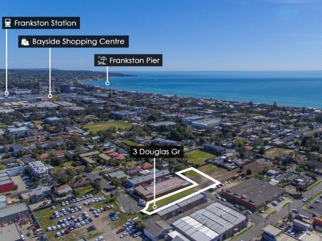 Unlock a Prime Development Opportunity in the Heart of Frankston