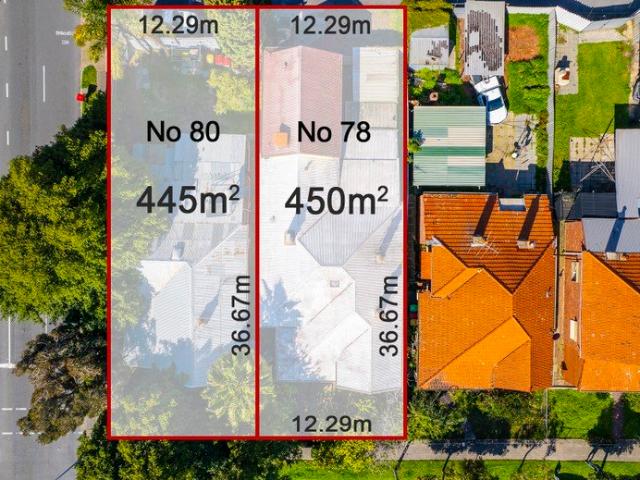Unlock Exceptional Potential on a Landmark Corner Site!