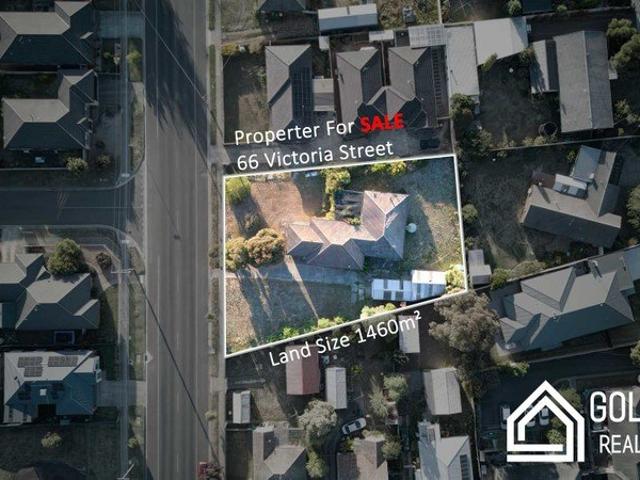 Unlock Exceptional Potential: Prime 5 Unit Development Site in Thriving Sebastopol!