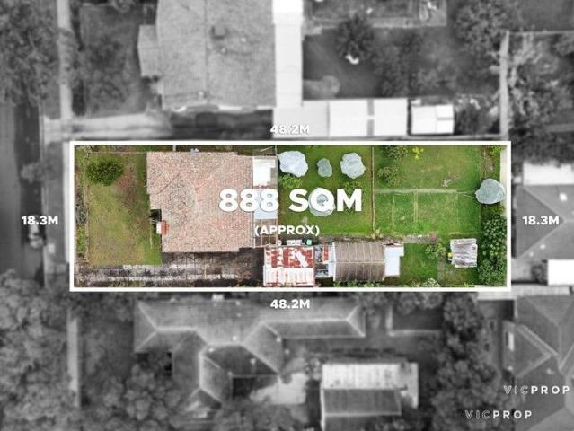 Unlock the Powerful Potential over an amazing 888sqm approx