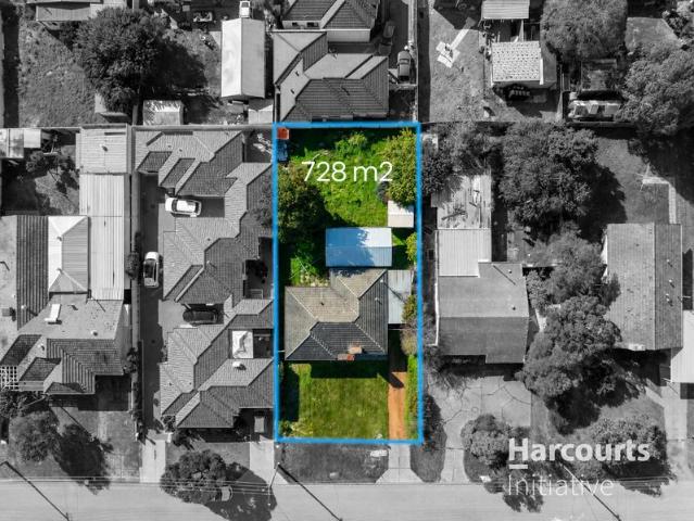 Unlock the Potential 728sqm R40 Development Site