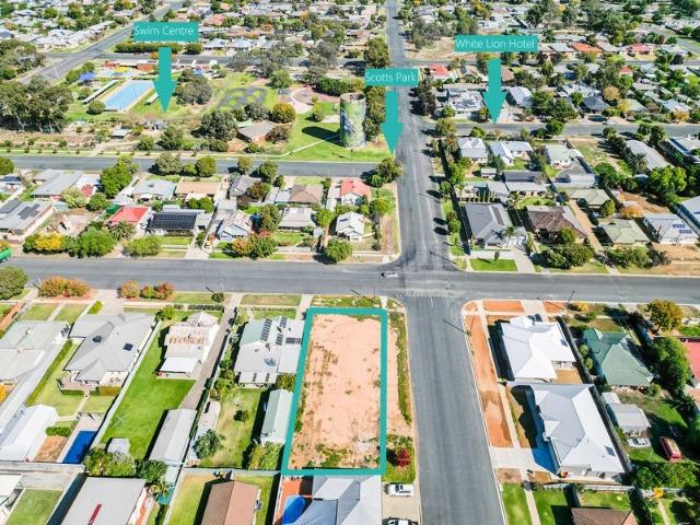 Unlock the Potential 1,012m² in the Centre of Town