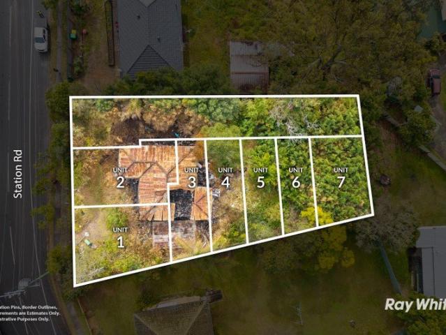 Unlock the Potential DA Ready 7 Townhouse Site with Multiple Development Options