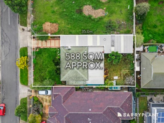 Unlock the Potential of this Braybrook Landholding
