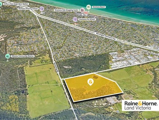 Unlock the Potential of Prime Land in Dromana Township!