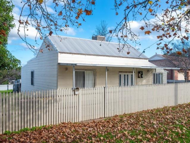 Unlock the Potential on a Generous Leeton Allotment
