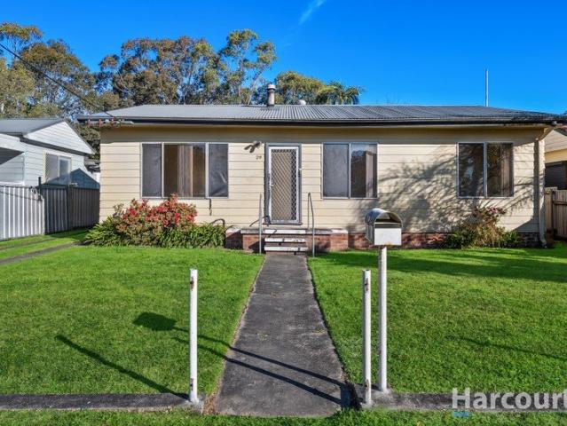 Unlock the Potential on a Generous 600sqm Block