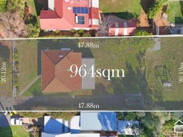 Unlock the Potential Prime 964 sqm Development Opportunity